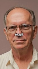 📐 Elon Lages Lima: O educador que transformou a matemática no Brasil #matematica #educacao #cientistasbrasileiros