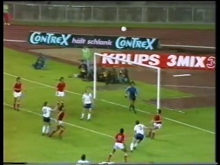 1974 FIFA World Cup - Chile v. East Germany