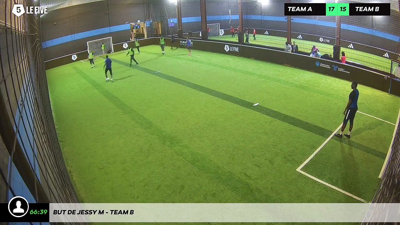 But de Jessy M - Team B