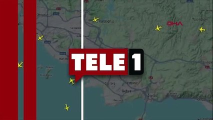 Sabiha Gökçen'de iniş yapan uçaklara 'deprem' uyarısı