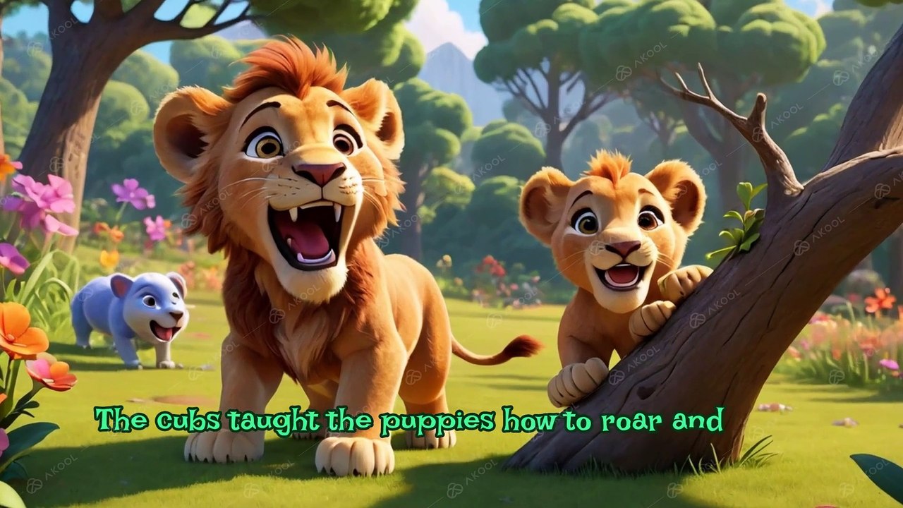 Giggle Toons