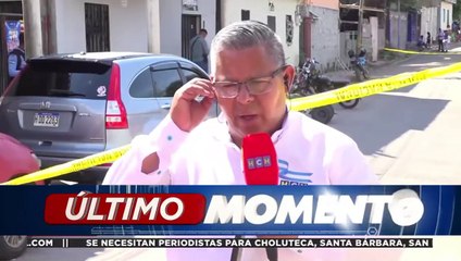 ¡Brutal! Pistoleros matan a conductor de cuatrimoto en la capitalina colonia Estados Unidos