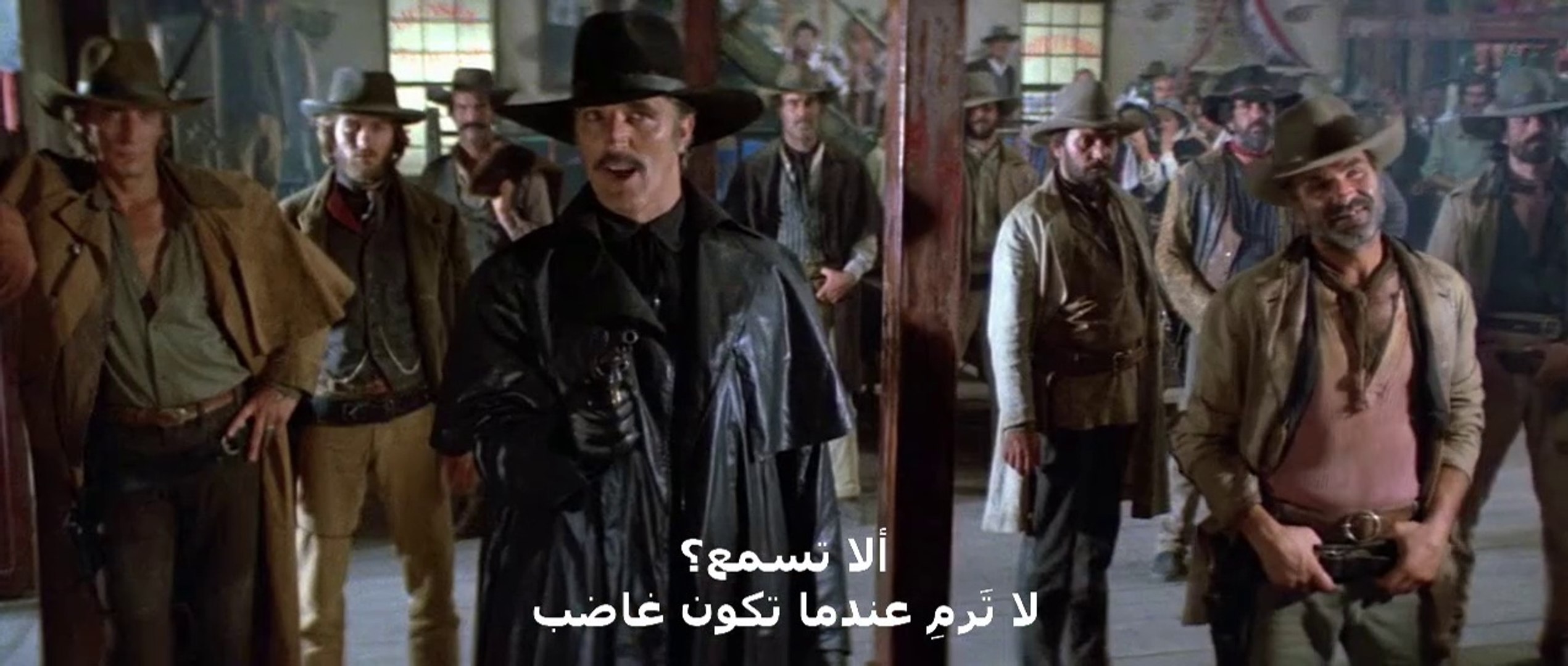⁣فيلم الكاوبوي النادر صديق يتجه غربا بطولة بود سبينسر مترجم عربي