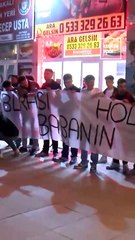 Gaziantep'ten Ali Koç'a tepki: Burası babanın holdingi değil