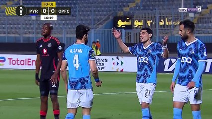 نتيجة مباراة بيراميدز ضد أورلانو 1 ⚽ تعرف على التفاصيل الحصرية