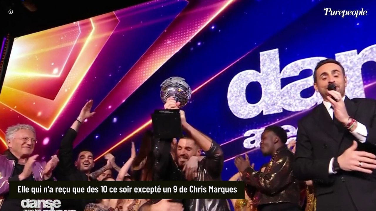 "On a beaucoup travaillé" : Le grand vainqueur de Danse avec les stars 2025 est connu, Chris Marques l'a privé d'un sans-faute !