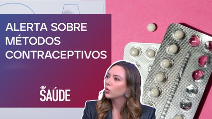 Uso do anticoncepcional tem ligação com trombose? | JP SAÚDE