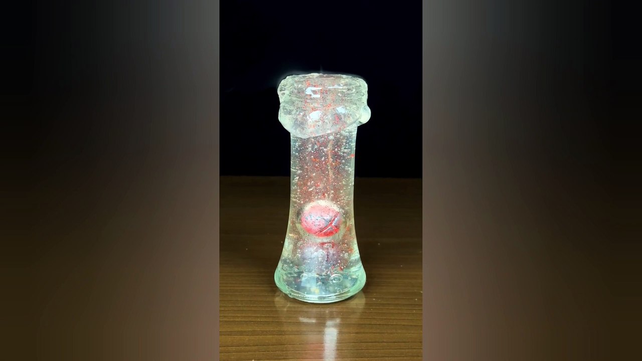 🔥 1000°C Glowing Ball vs Ice, Gel & Tape! Insane Melting ASMR Reactions You Can’t Miss