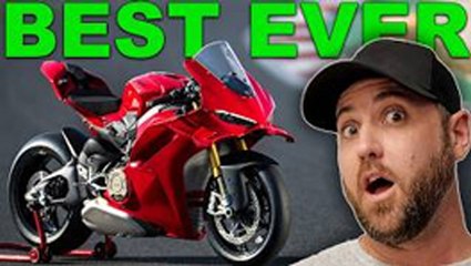 Ducati Just Made The Most Advanced Superbike Ever