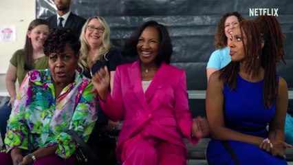 TYLER PERRY’S SHE THE PEOPLE Trailer (2025) Terri J. Vaughn