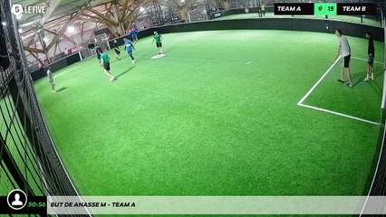 But de Anasse M - Team A