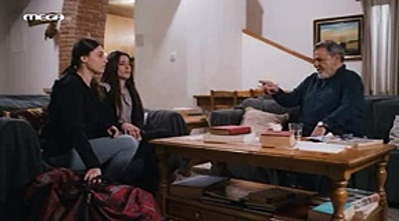 Η Γη της Ελιάς Επεισόδιο 130 - Δ΄ ΚΥΚΛΟΣ