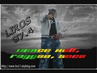 Liros 974 REUNINA (Dancehall 974 Reunion)