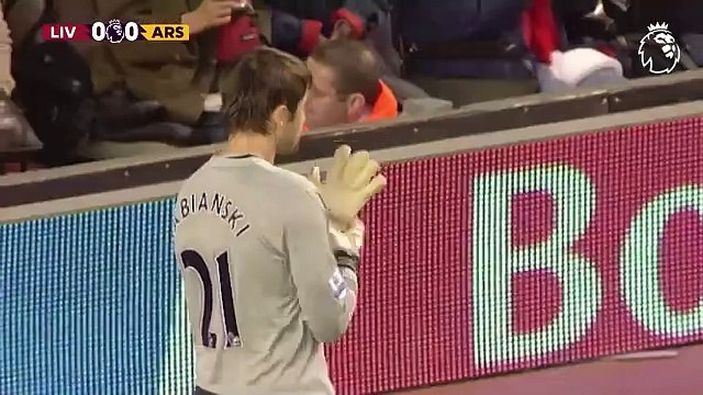 Liverpool 4-4 Arsenal Klasik Premier Lig