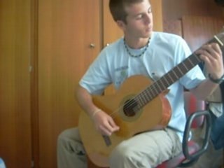 Improvisation à la Guitare