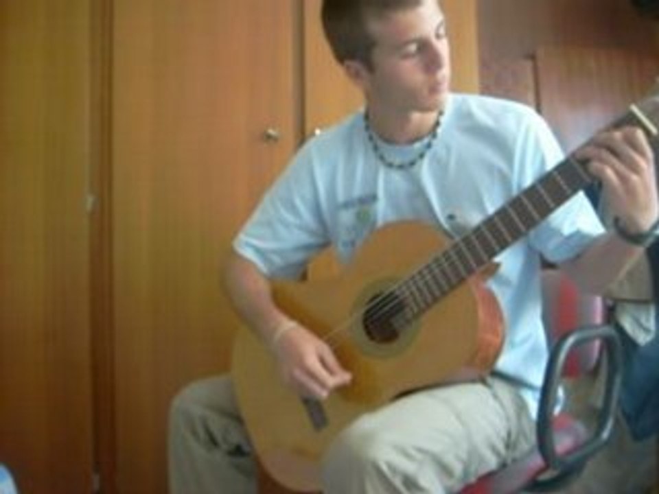 Improvisation à la Guitare