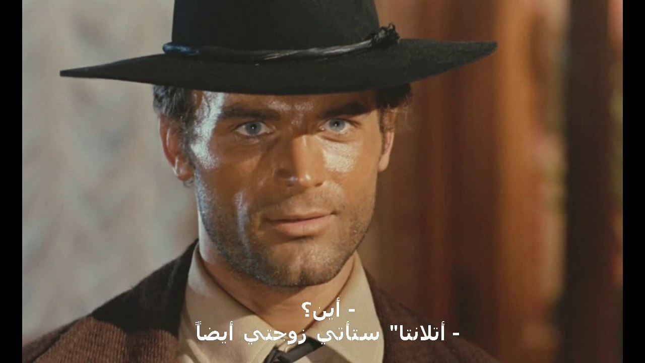 فيلم الكاوبوي النادر جانغو جهز الكفن لهم بطولة تيرنس هيل مترجم عربي