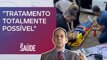 Como é o estresse pós-traumático em profissionais judiciários? | Dr. Hewdy