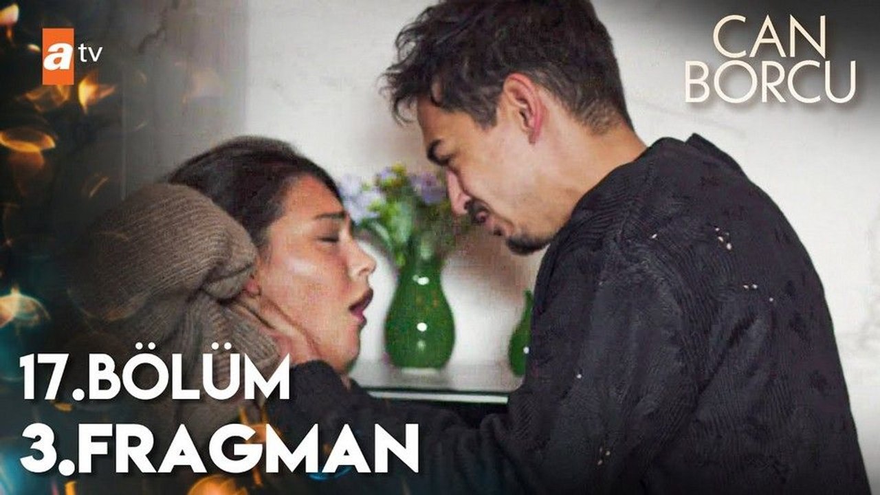 Can Borcu 17.Bölüm - Can Borcu - Sezon 1 - Bölüm 17 - Fragman VCRH STCRH