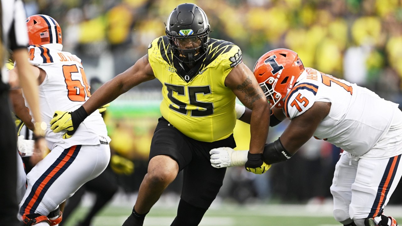 Steelers Draft Moves: Derrick Harmon's First Round Impact