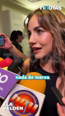 Ela Velden: De telenovela a mercado, la sorprendente decisión de la actriz