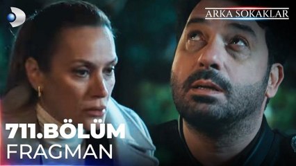 Arka Sokaklar 711.Bölüm - Arka Sokaklar - Sezon 19 - Bölüm 31 - Fragman VCRH STCRH