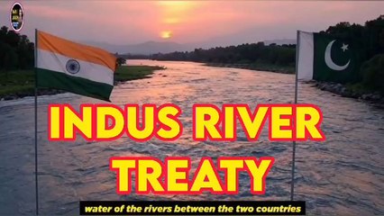 Indus Water Treaty, Water Distribution Between Pakistan And India