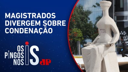 Caso Débora dos Santos: STF condena a 14 anos cabeleireira após pichar estátua