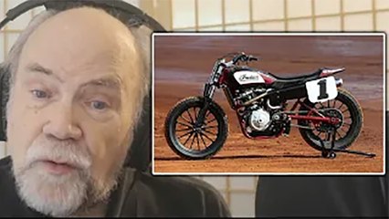 Outlawed! The Whole Story Behind The Indian FTR750 Flat-Track Racer