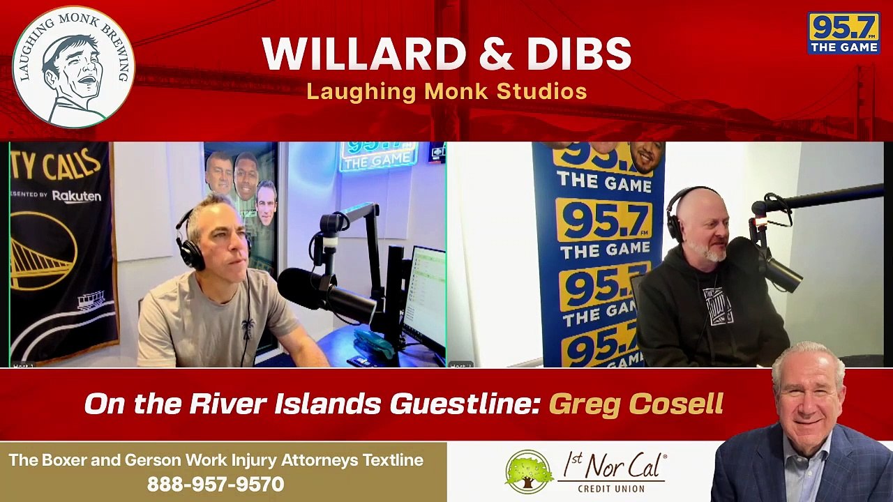 Greg Cosell - Part 1