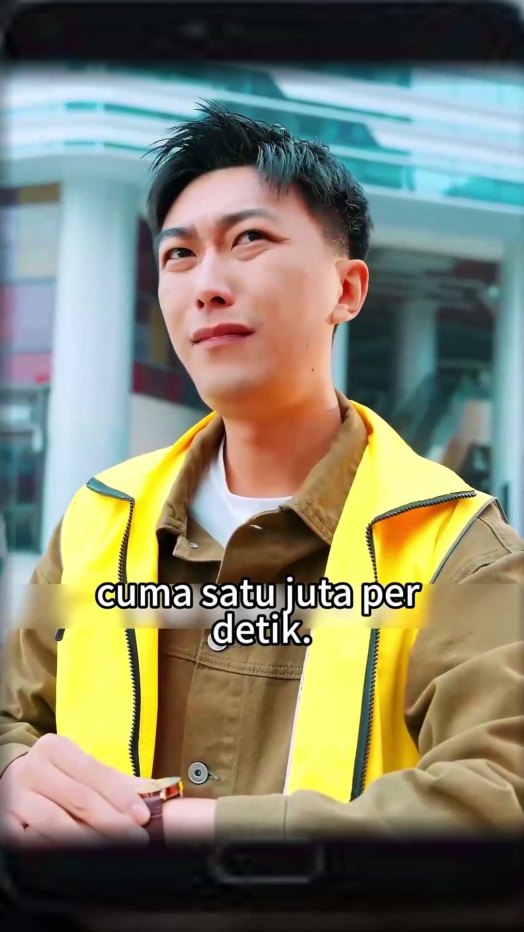  Tertabrak truk pemuda ini mempunyai kemampuan borong untung part 1