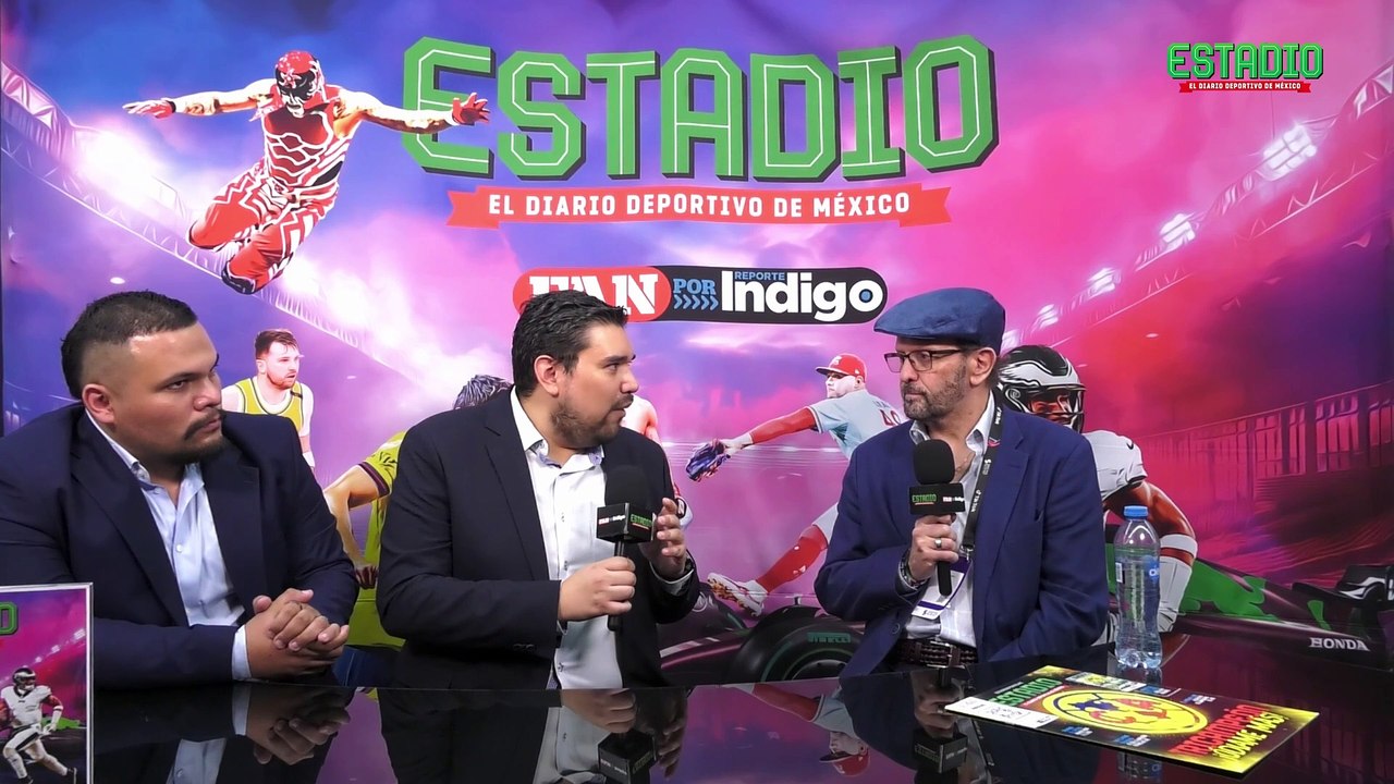 La llegada de Fernando Schwartz al TRI ¿Qué significa para México? | Estadio Deportes