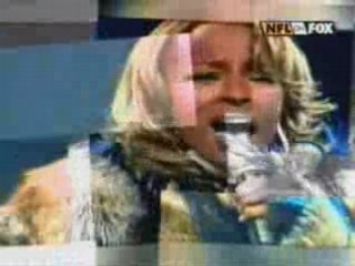 Mary J. Blige & Wyclef - Celebrate  & More (Live On NFL Half