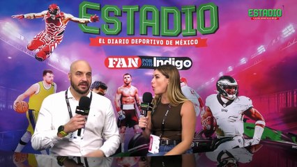 Juan Carlos Hernández espera un mayor CRECIMIENTO en la Kings League Américas | Estadio Deportes