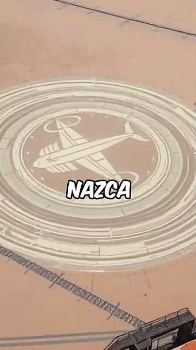 Nazca Lines Ancient Sky Art