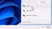 How do I change my Wi-Fi from 2.4 GHz to 5 GHz