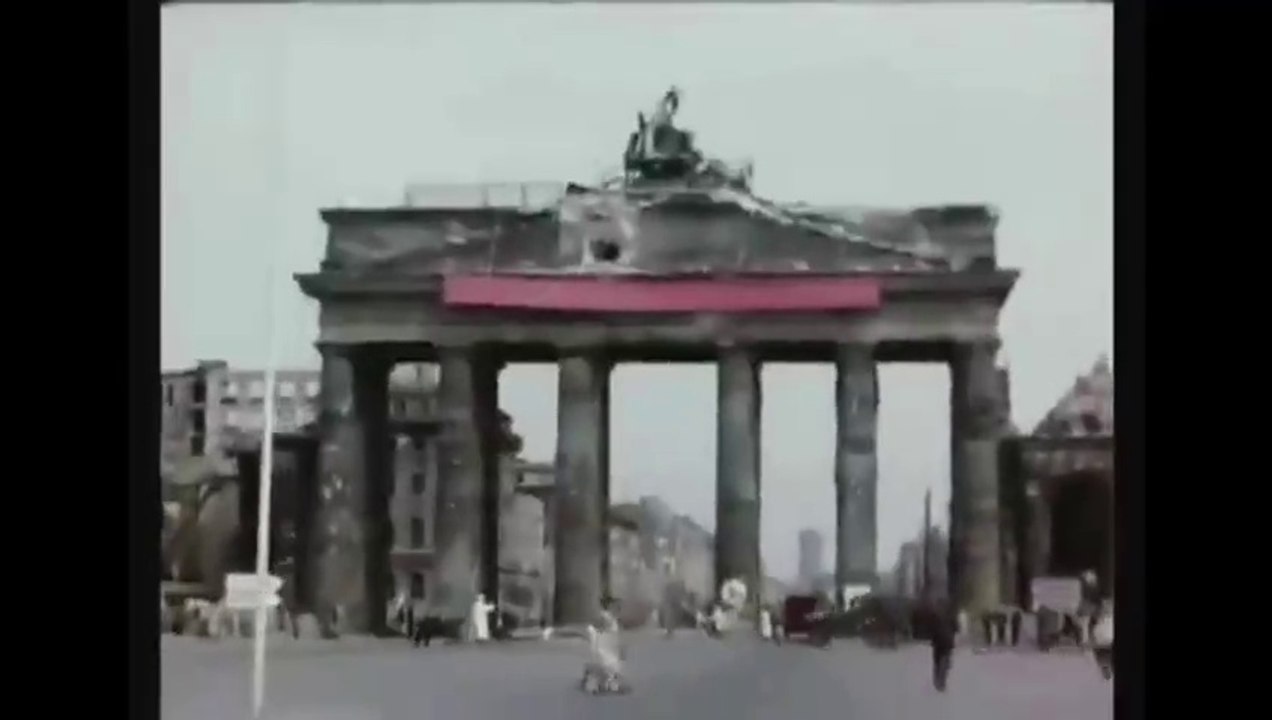 Berlin - Bombing