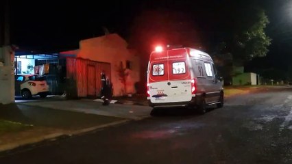 Homem morre dentro de casa no Bairro Santa Cruz
