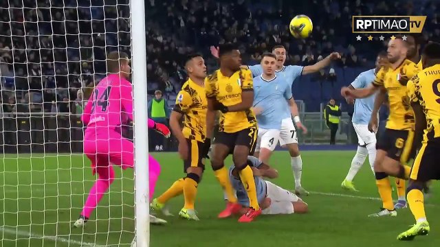 Lazio 0 x 6 Inter ● Serie A 2024_25 Extended Goals & Highlights ᴴᴰ