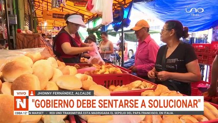 Repercusiones sobre el alza del precio del pan