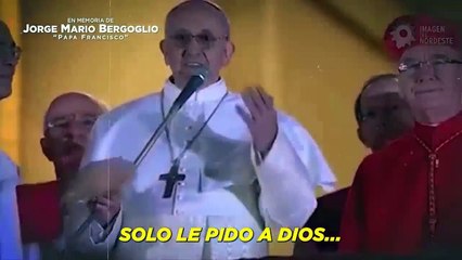 Canal 9 Resistencia - En memoria de Jorge Mario Bergoglio "Papa Francisco"