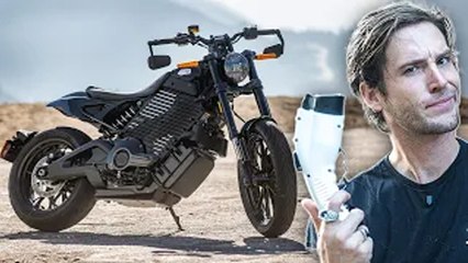 What's It Like To Live With An Electric Motorcycle? | Livewire S2 Mullholand