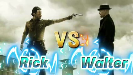 Rick ou Walter : Qui est votre préféré ? 🔥