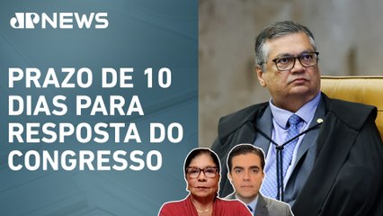 Flávio Dino pede explicações sobre emendas com destino alterado; Dora Kramer e Cristiano Vilela avaliam