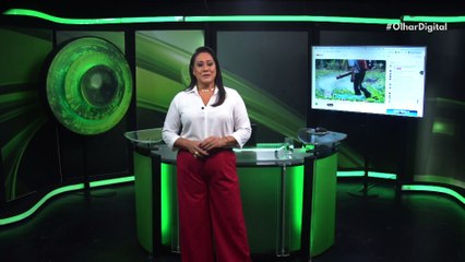Drone ‘tempestade voadora’ é capaz de disparar raios