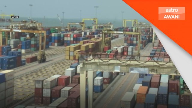 Bank Dunia unjur pertumbuhan KDNK 2025 malaysia pada 3.9 peratus