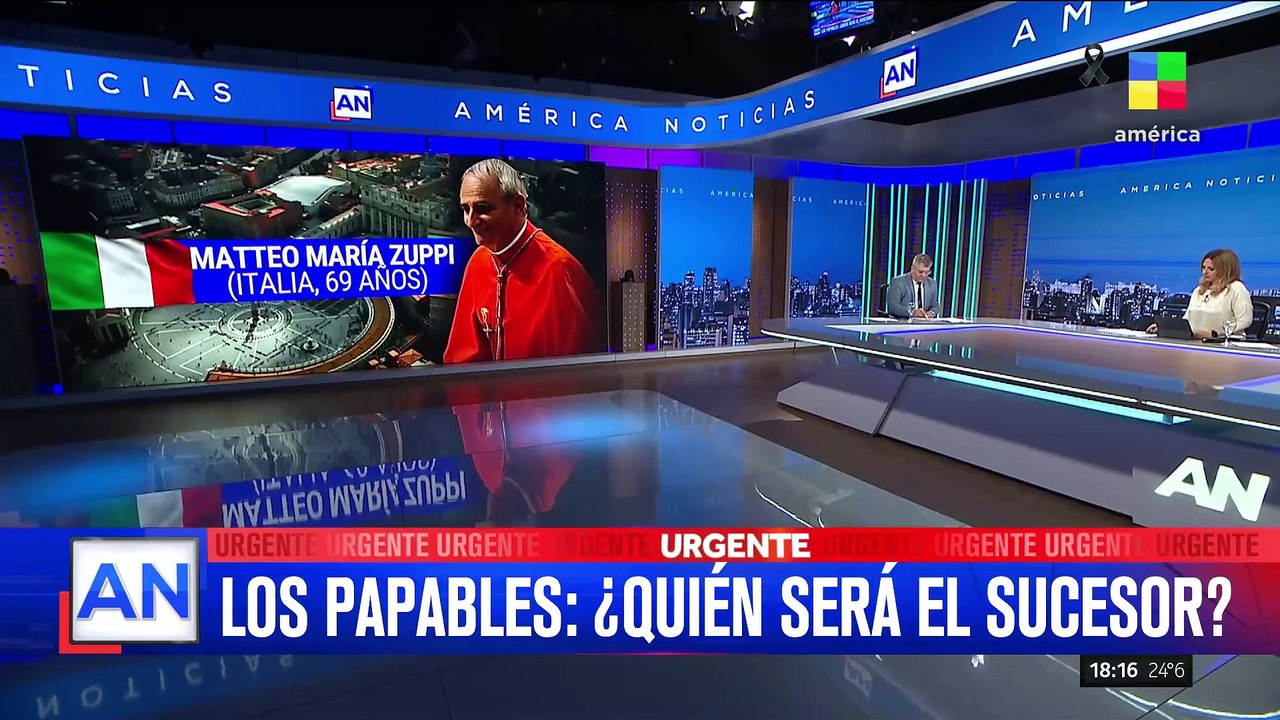 🔴 ÚLTIMO ADIÓS AL PAPA FRANCISCO: CERRARON EL FÉRETRO