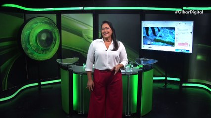 Buraco negro oculto há décadas é encontrado pelo James Webb