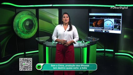 Sem a China, produção dos iPhones tem destino quase certo a Índia