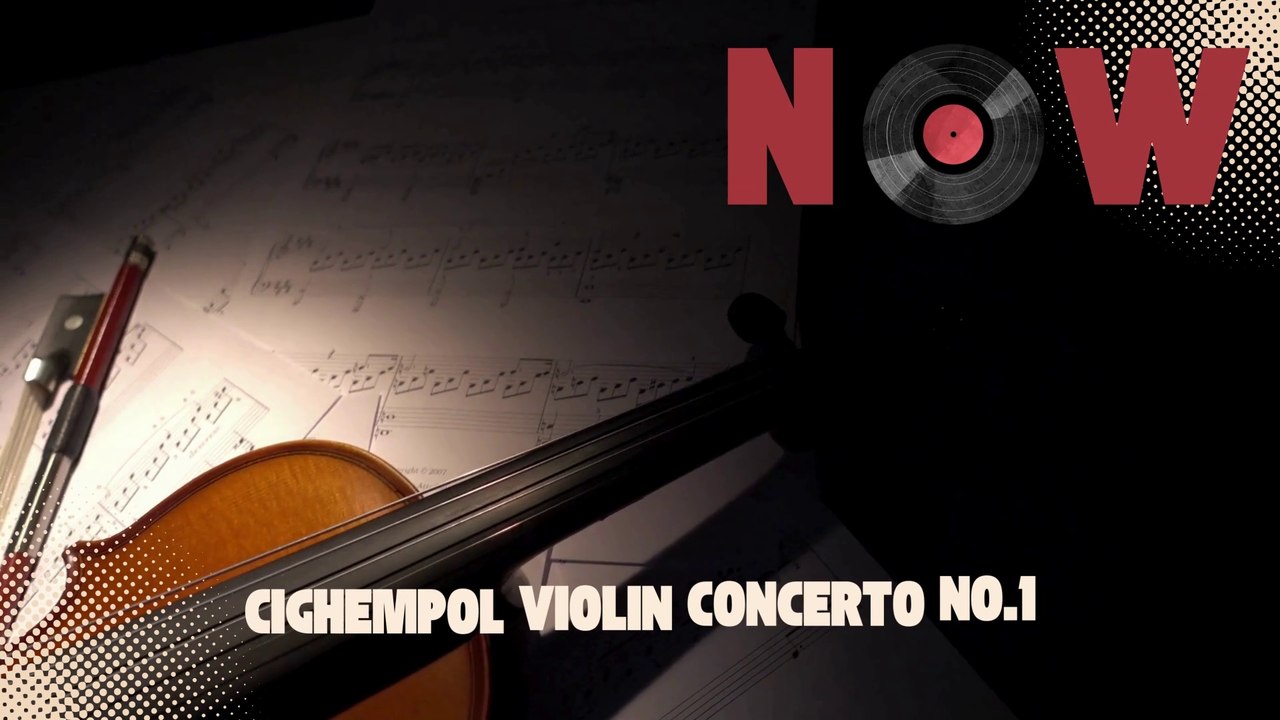 Violin Classical Music Cighempol Violin Concerto No 1